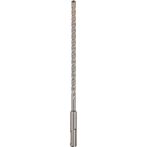 Foret &agrave; double tranchant pour maçonnerie et b&eacute;ton, 1/4", Tige SDS-Plus, Carbure Sidevic Inc.