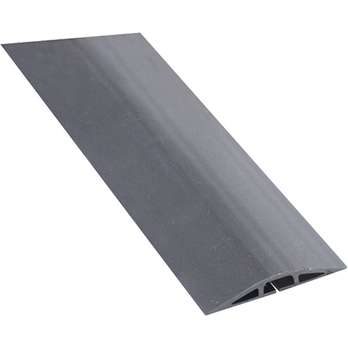 FloorTrak&reg; Cable Cover, 5' x 3" x 0.75" Sidevic Inc.