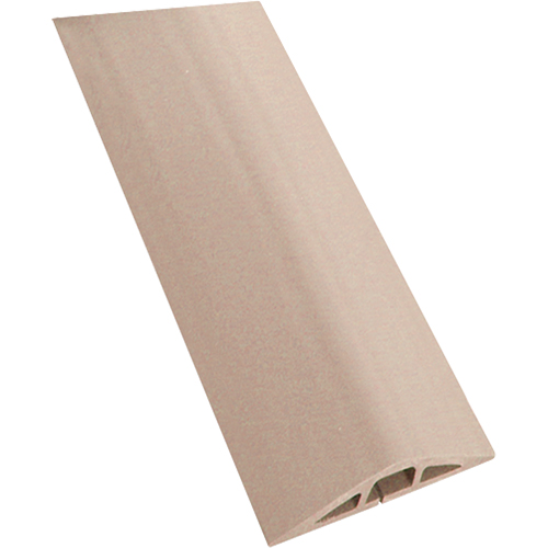 Couvre-c&acirc;bles FloorTrak, 10' x 2,75" x 0,53" Sidevic Inc.