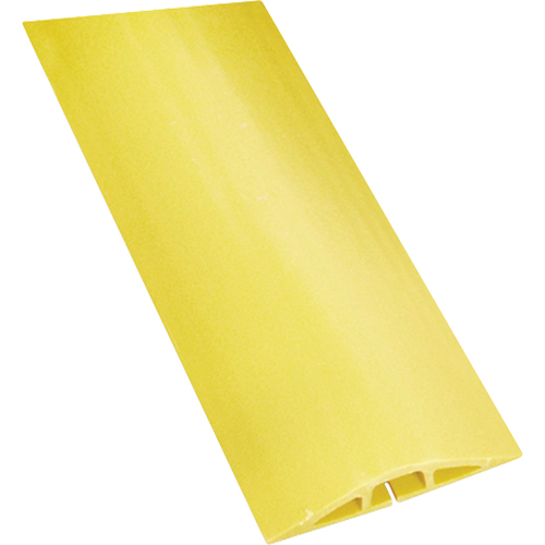 FloorTrak&reg; Cable Cover, 5' x 3" x 0.75" Sidevic Inc.