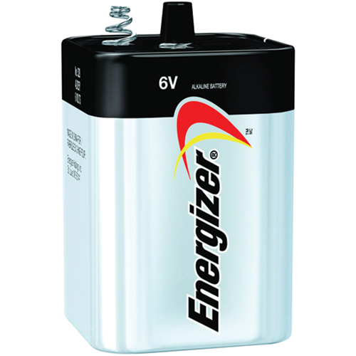 Alkaline Industrial Batteries, 6 V Sidevic Inc.