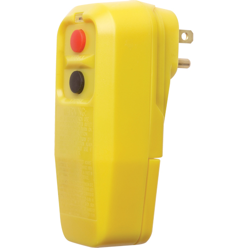 User Attachable GFCI Plugs Sidevic Inc.