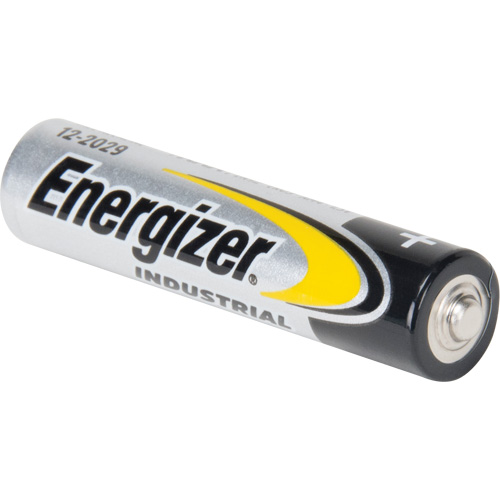 Alkaline Industrial Batteries, AAA, 1.5 V Sidevic Inc.