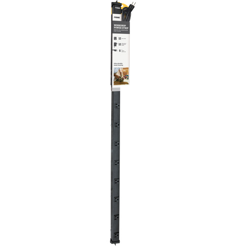 Bloc multiprise 4', 12 Prise(s), 6', 125 V Sidevic Inc.
