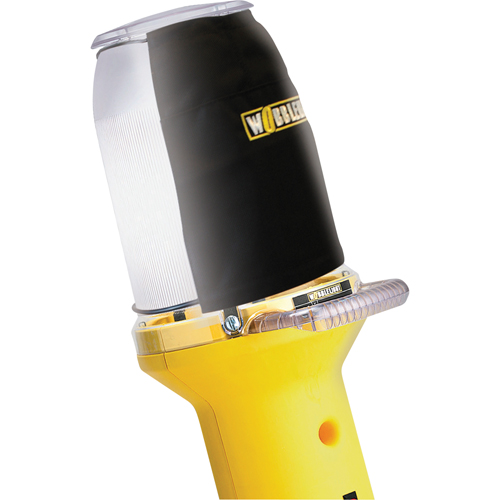 Wobblelight&reg; 180° Arc Reflector Shield Sidevic Inc.