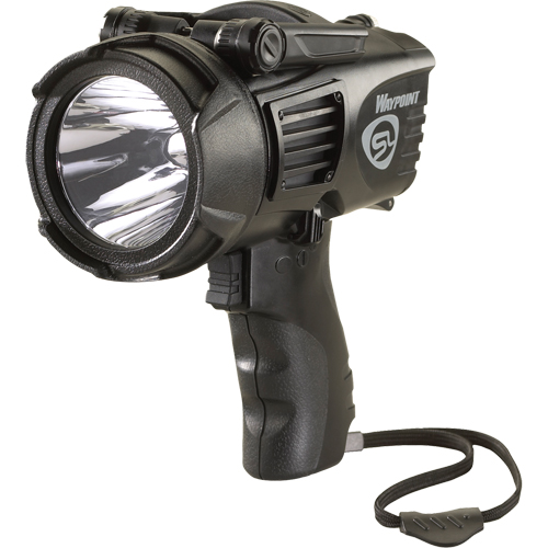 Waypoint&reg; Pistol Grip Spotlights, LED, 550 Lumens, C Batteries Sidevic Inc.