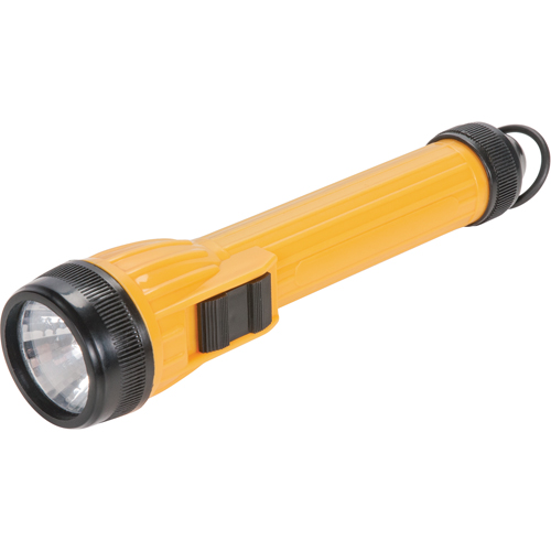 Lampe de poche AFL100, DEL, 28 lumens, Piles AA Sidevic Inc.