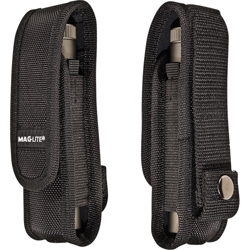 &eacute;tuis en nylon pour lampes de poche Mag-Tac, Porte-lampe de poche, Nylon, 1 Poches Sidevic Inc.