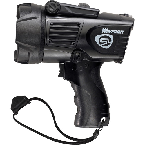 Waypoint&reg; Pistol Grip Spotlight, LED, 550 Lumens, C Batteries Sidevic Inc.