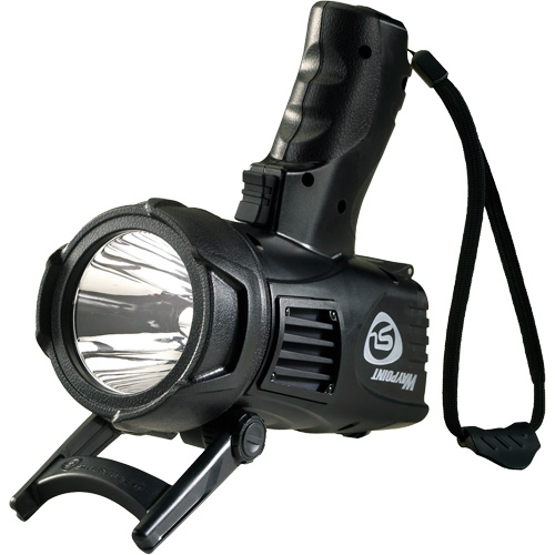Waypoint&reg; Pistol Grip Spotlight, LED, 550 Lumens, C Batteries Sidevic Inc.