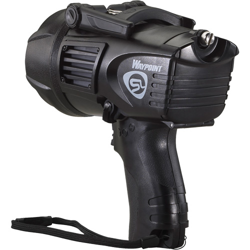 Waypoint&reg; Pistol Grip Spotlight, LED, 550 Lumens, C Batteries Sidevic Inc.