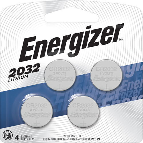 2032 Batteries, 3 V Sidevic Inc.