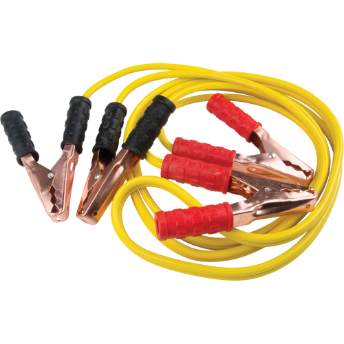 Booster Cables, 8 AWG, 150 Amps, 10' Cable Sidevic Inc.