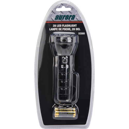 Lampe de poche AFL300, DEL, 98 lumens, Piles AAA Sidevic Inc.