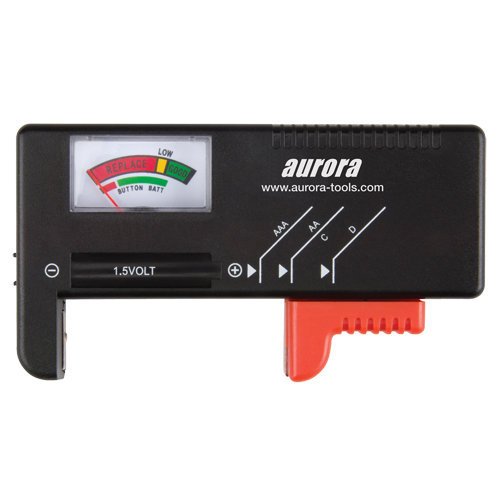 Analog Battery Tester Sidevic Inc.