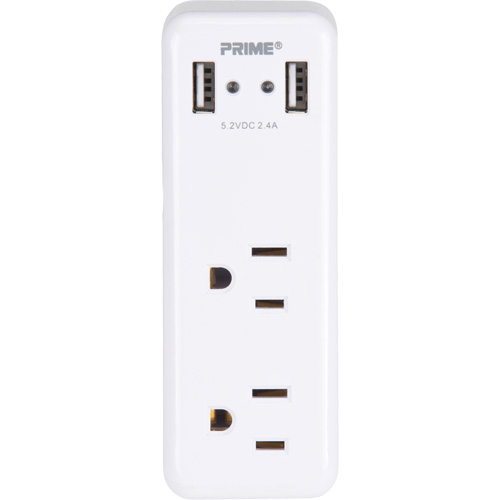 Chargeur USB Prime Sidevic Inc.
