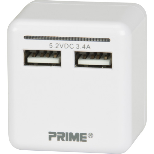Chargeur USB Prime haute vitesse Sidevic Inc.