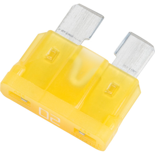 Automotive Nylon Fuses, Plug, 20 Amps, 32 V Sidevic Inc.