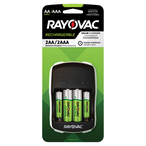 Battery Charger Sidevic Inc.