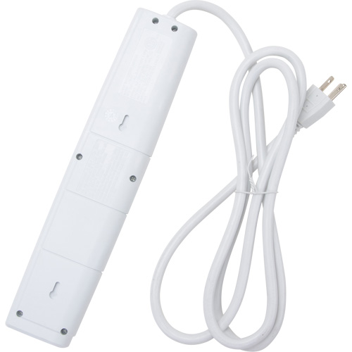 USB Charging Surge Protector, 6 Outlets, 1200 J, 1875 W, 6' Cord Sidevic Inc.