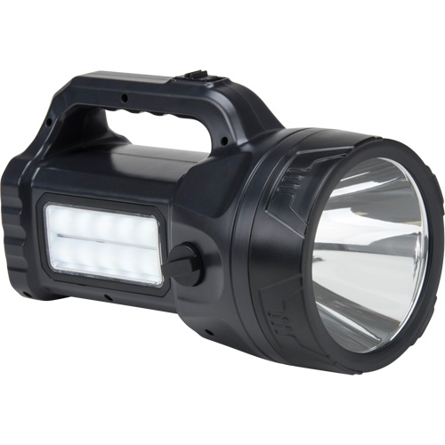 Projecteur DEL AFL400, DEL, 516 Lumens, Piles Rechargeable Sidevic Inc.