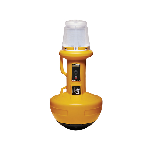 Lampe de travail V3, DEL, 185 W, 15000 lumens, Boîtier en Plastique Sidevic Inc.