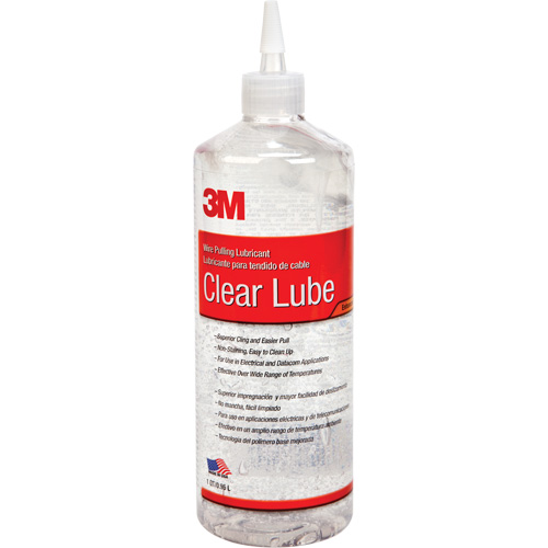 Wire Pulling Lubricant, Squeeze Bottle Sidevic Inc.