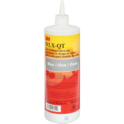 Wire Pulling Lubricant, Bucket Sidevic Inc.