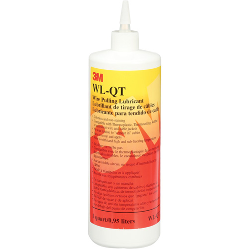 Wire Pulling Lubricant, Squeeze Bottle Sidevic Inc.