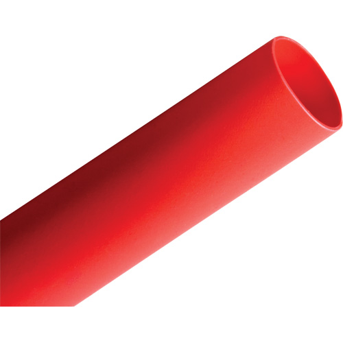 Tube thermor&eacute;tractable, Paroi mince, 4', 0,5" (12,7 mm) - 1" (25,40mm) Sidevic Inc.