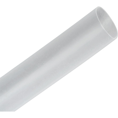 Tube thermor&eacute;tractable, Paroi mince, 4', 0,375" (9,52mm) - 0,75" (19,05mm) Sidevic Inc.