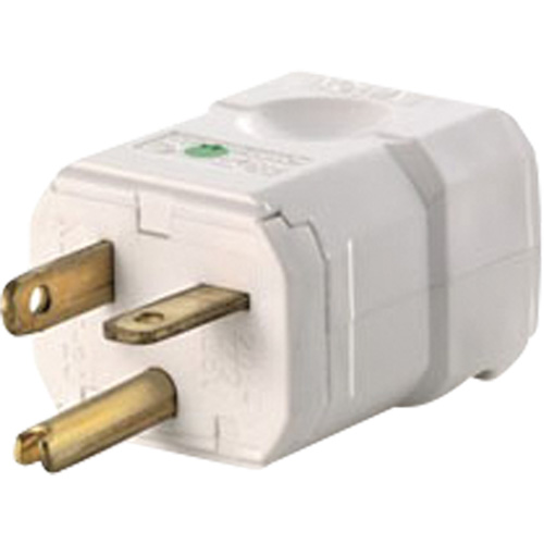 Prise de rallonge de qualit&eacute; hospitali&egrave;re, Nylon, 20 A, 125 V Sidevic Inc.
