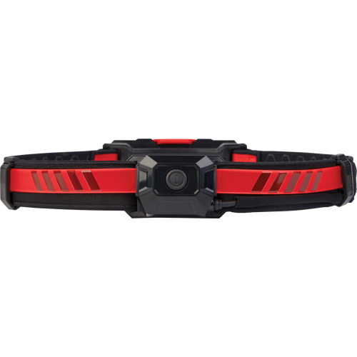 Beacon USB Hard Hat Light, LED, 600 Lumens, 2 Hrs. Run Time, Rechargeable Batteries Sidevic Inc.