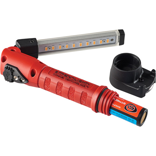 Lampe de travail compacte Strion SwitchBlade, DEL, 500 Lumens Sidevic Inc.