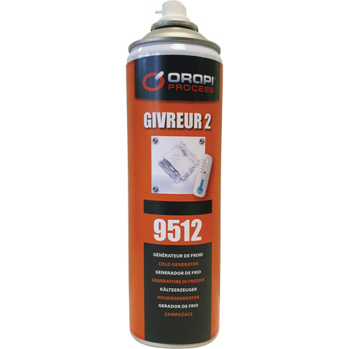 Cold Generator, 20 oz. Sidevic Inc.