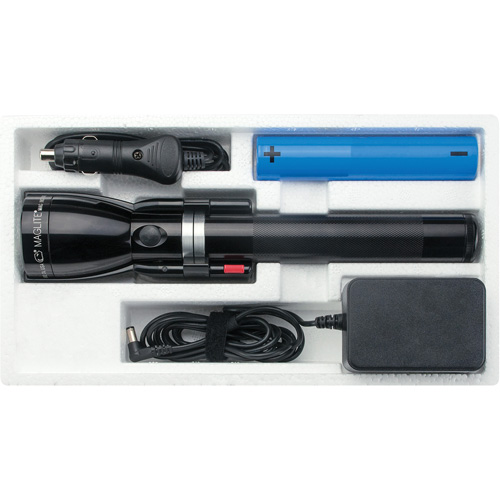 ML150LR(X) Fast-Charging Flashlight, LED, 1082 Lumens, Rechargeable Batteries Sidevic Inc.