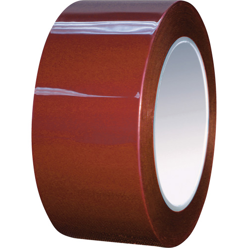 Specialty Polyester Plater's Tape, 51 mm (2") x 66 m (216'), Red, 2.6 mils Sidevic Inc.