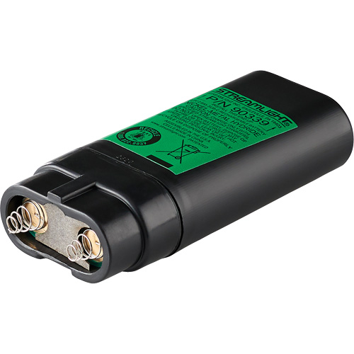 Replacement Flashlight Battery Pack Sidevic Inc.