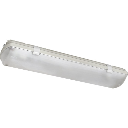 Luminaire &eacute;tanche aux vapeurs Illumina, Polycarbonate, DEL, 120 - 277 V Sidevic Inc.