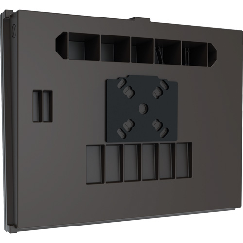 TWX3 Wall Luminaire, LED, 120 - 277 V, 14" H x 18" W x 5" D Sidevic Inc.