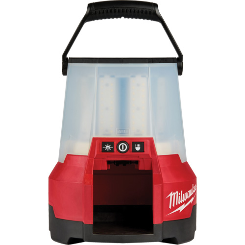 M18 RADIUS Compact Site Light with ONE-KEY, LED, 4400 Lumens Sidevic Inc.