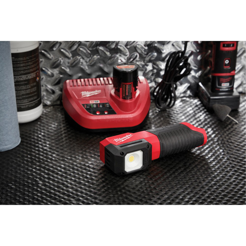 Lampe &agrave; &eacute;chantillonner les couleurs pour la peinture et lesth&eacute;tique automobile M12, DEL, 1000 Lumens Sidevic Inc.