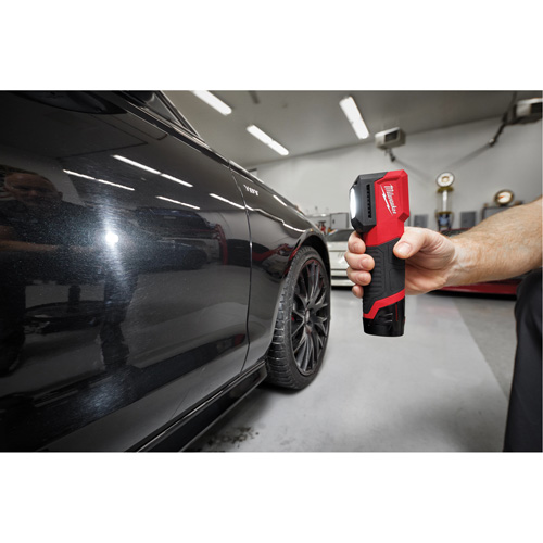 Lampe &agrave; &eacute;chantillonner les couleurs pour la peinture et lesth&eacute;tique automobile M12, DEL, 1000 Lumens Sidevic Inc.