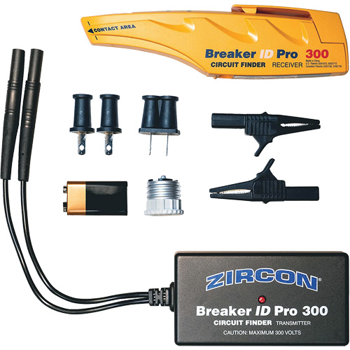 Ensemble Breaker ID Pro 300 Sidevic Inc.
