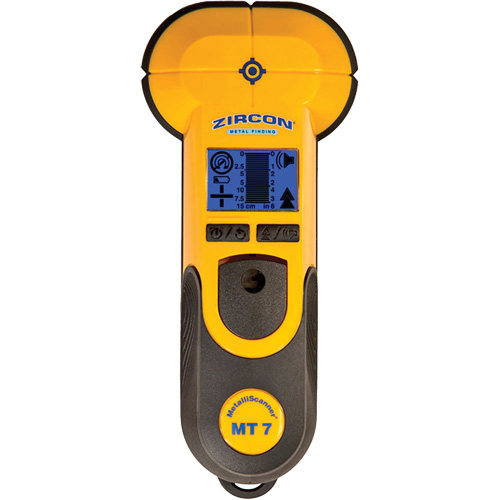 D&eacute;tecteur de m&eacute;tal MetalliScanner MT7 Sidevic Inc.