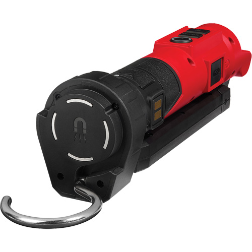 Cl&eacute; USB Redlithium avec aimant et socle de charge, Crochet/Magn&eacute;tique, Rechargeable, 550 lumens Sidevic Inc.