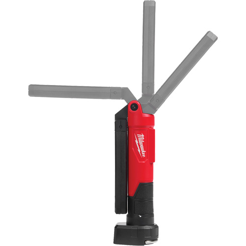 Cl&eacute; USB Redlithium avec aimant et socle de charge, Crochet/Magn&eacute;tique, Rechargeable, 550 lumens Sidevic Inc.