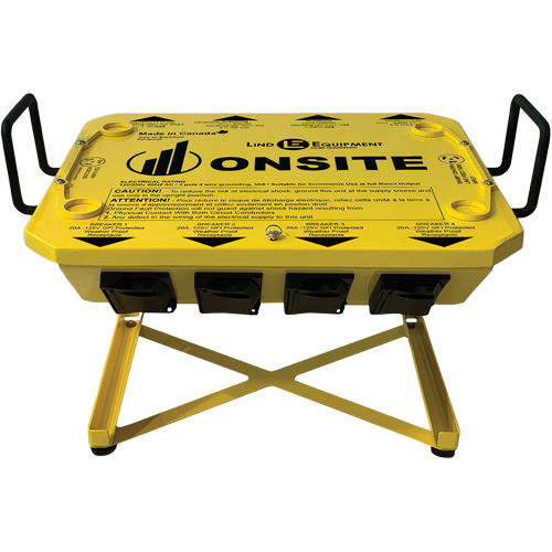 Power Distribution Box Sidevic Inc.