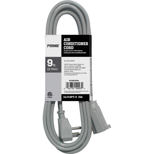 Air Conditioner Cord Sidevic Inc.