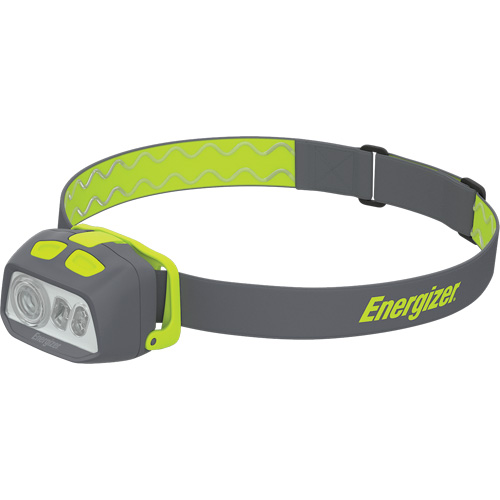 Pro Series Hybrid High CRI Headlight, LED, 500 Lumens, 2 Hrs. Run Time, AAA/Rechargeable Batteries Sidevic Inc.